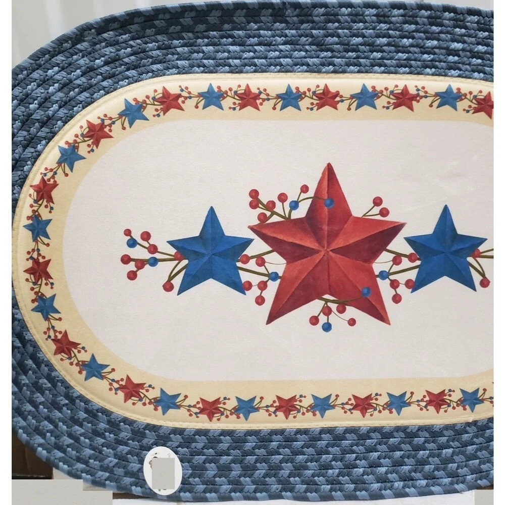 Oval Braided RUG (20